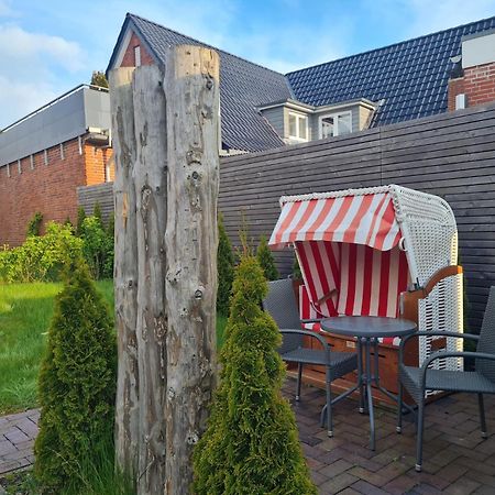 Haus Longholmen Apartment Sankt Peter-Ording Exterior photo