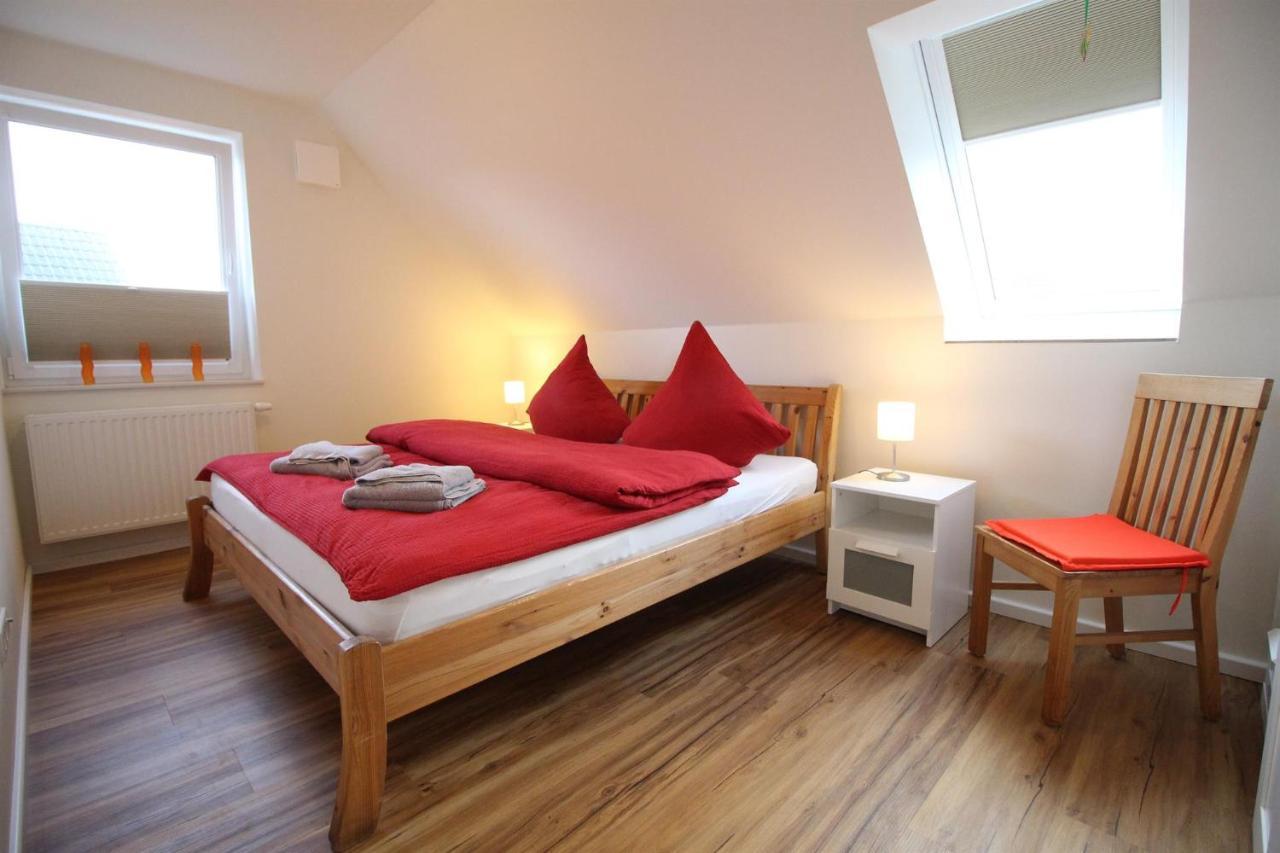 Haus Longholmen Apartment Sankt Peter-Ording Exterior photo