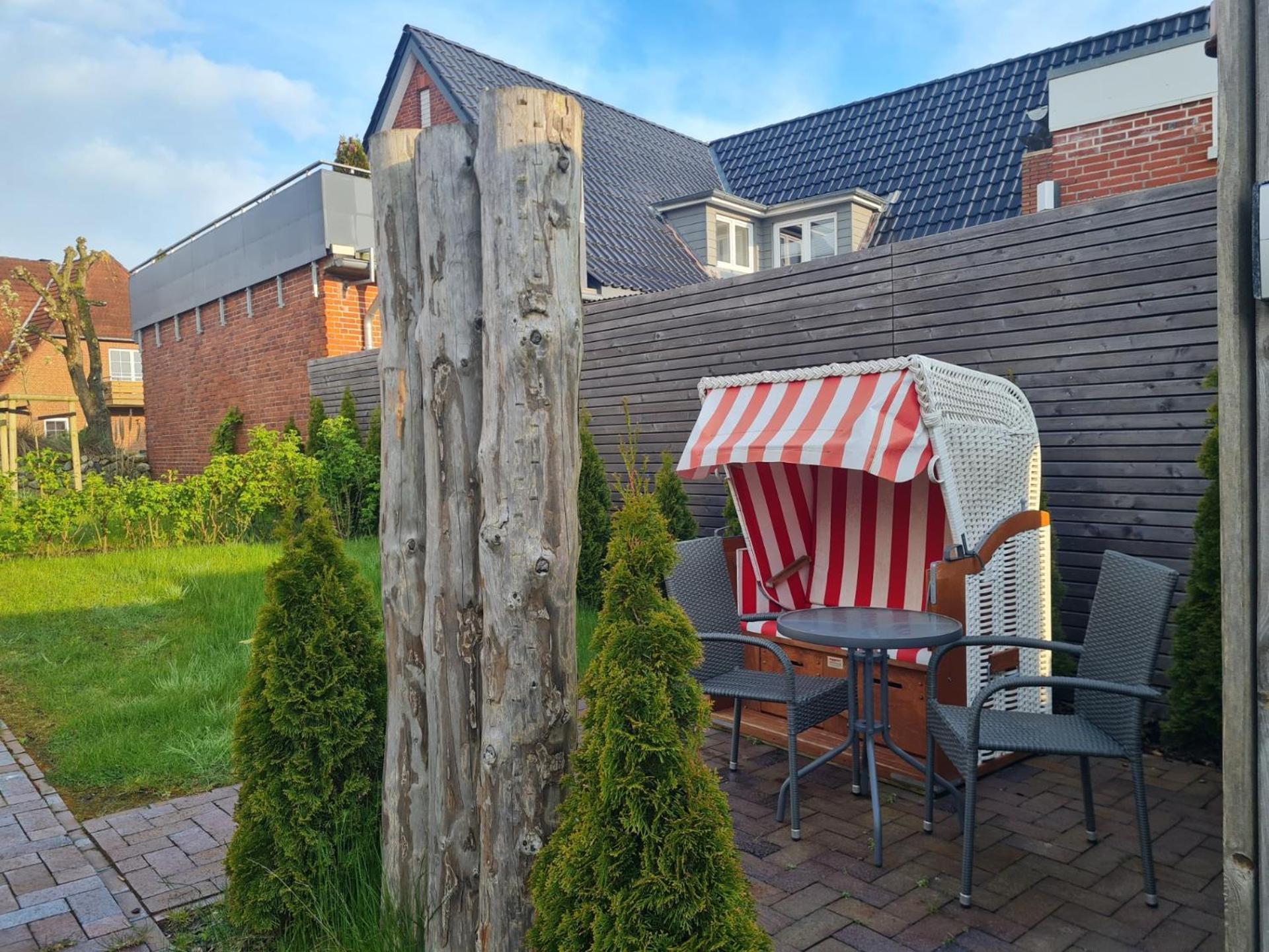 Haus Longholmen Apartment Sankt Peter-Ording Exterior photo