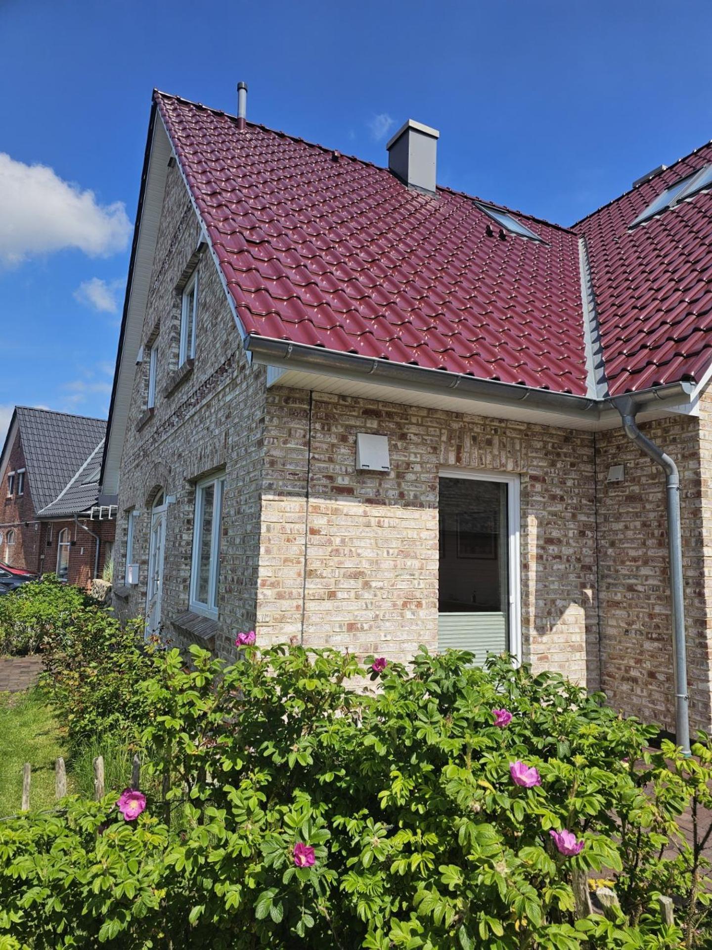 Haus Longholmen Apartment Sankt Peter-Ording Exterior photo