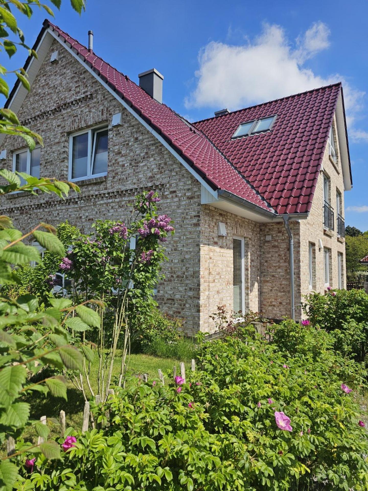 Haus Longholmen Apartment Sankt Peter-Ording Exterior photo